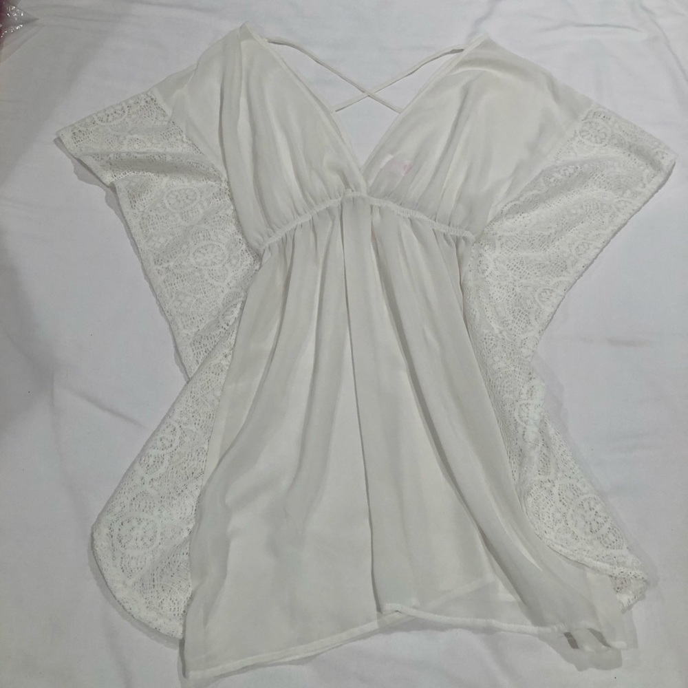 Xhilaration swim cover up